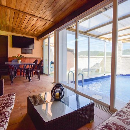Villa Elisabeth Con Piscina Climatizada Chimenea Y Terraza Арриате Экстерьер фото