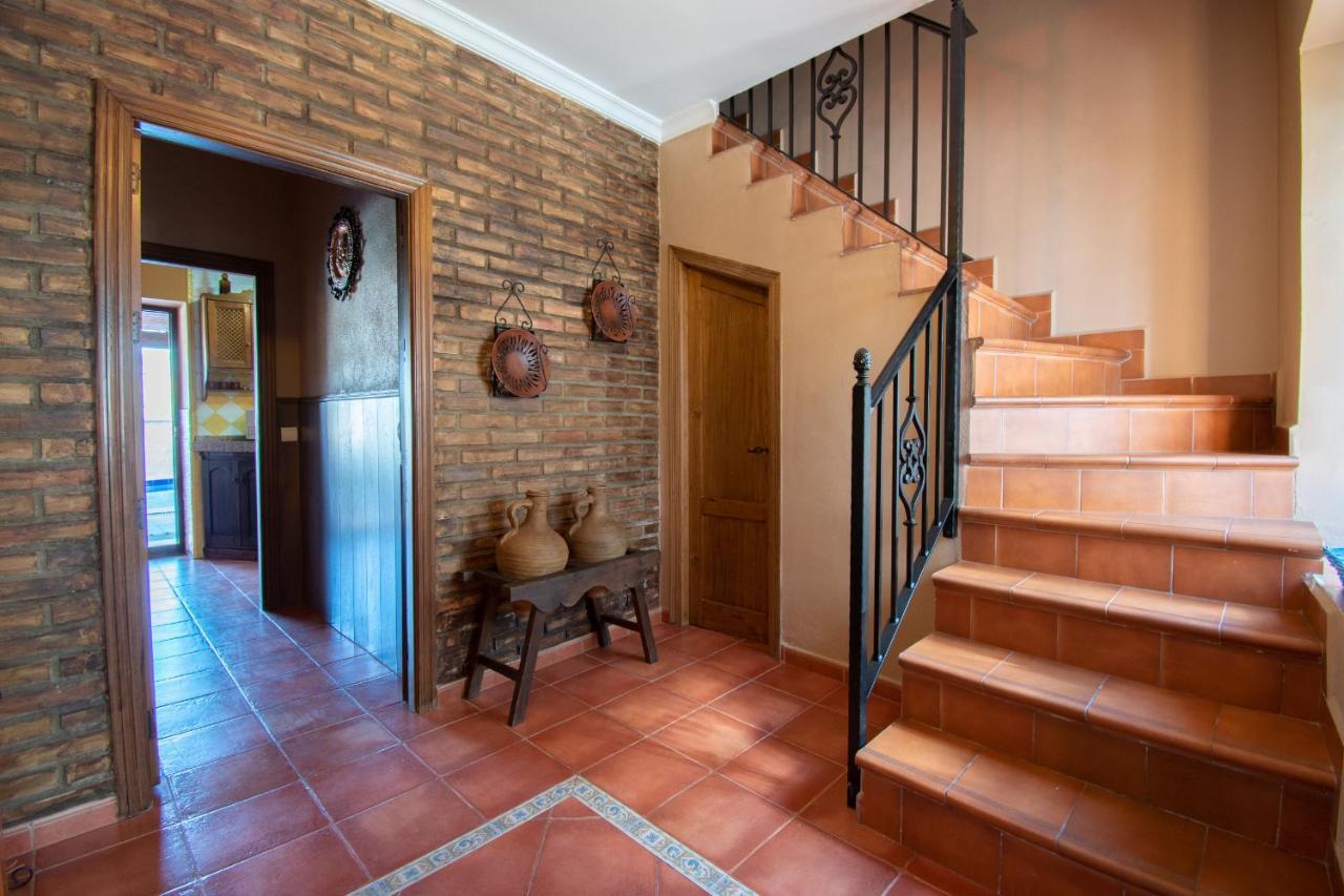 Villa Elisabeth Con Piscina Climatizada Chimenea Y Terraza Арриате Экстерьер фото