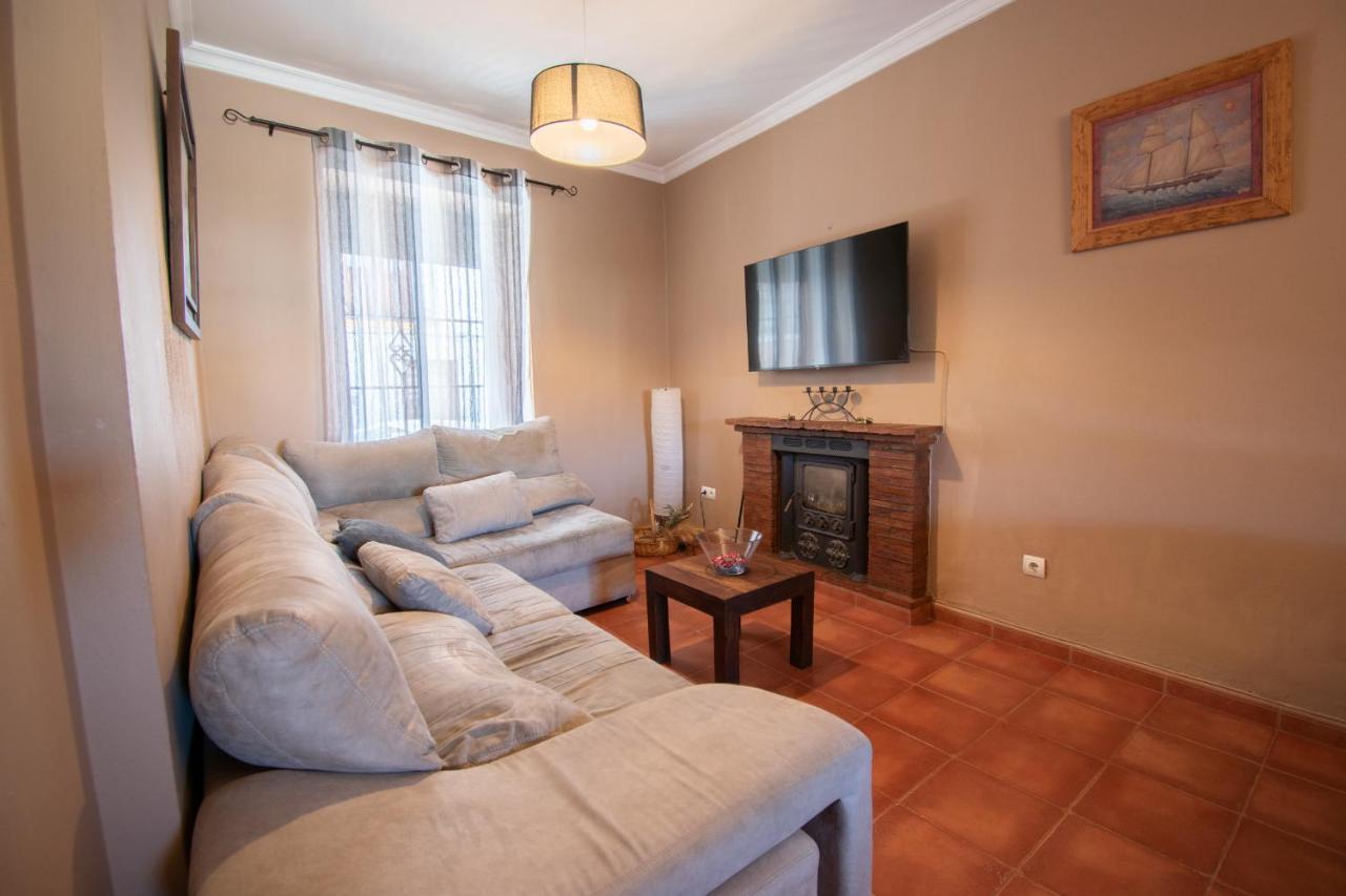 Villa Elisabeth Con Piscina Climatizada Chimenea Y Terraza Арриате Экстерьер фото