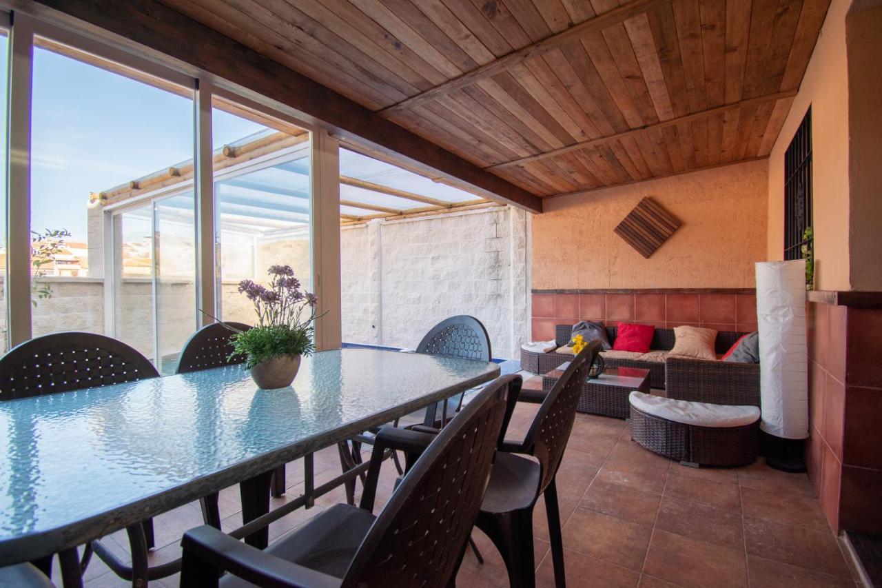Villa Elisabeth Con Piscina Climatizada Chimenea Y Terraza Арриате Экстерьер фото