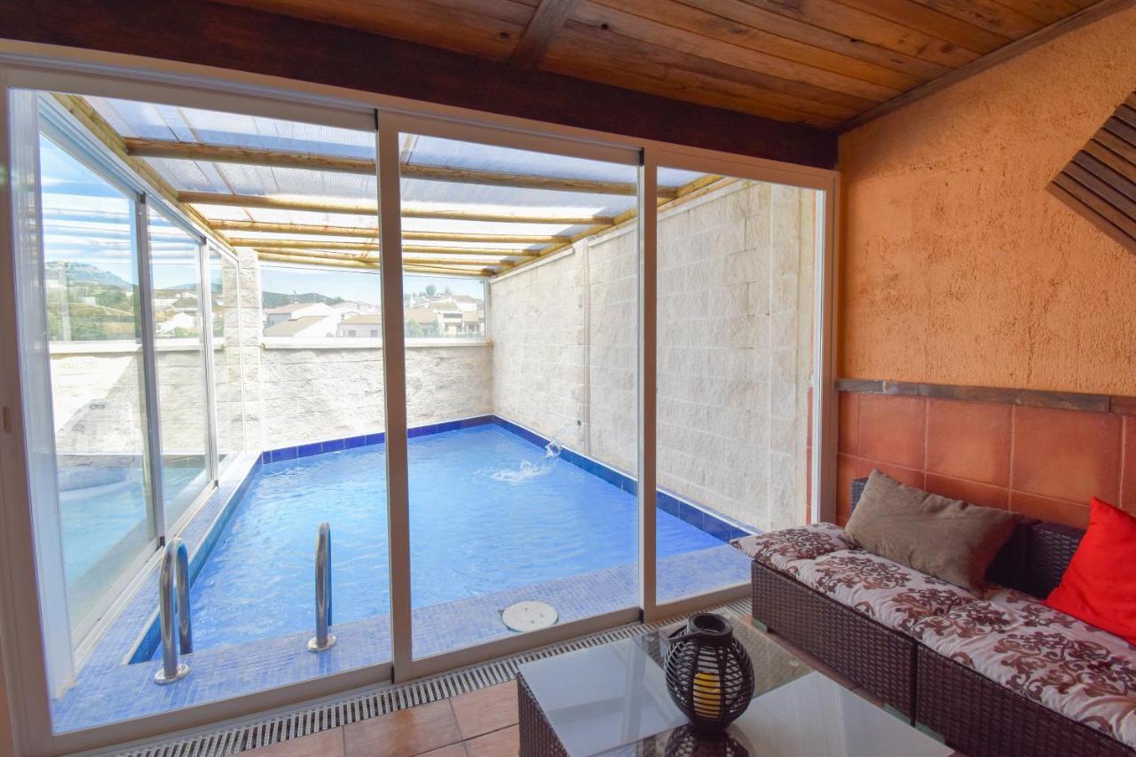 Villa Elisabeth Con Piscina Climatizada Chimenea Y Terraza Арриате Экстерьер фото
