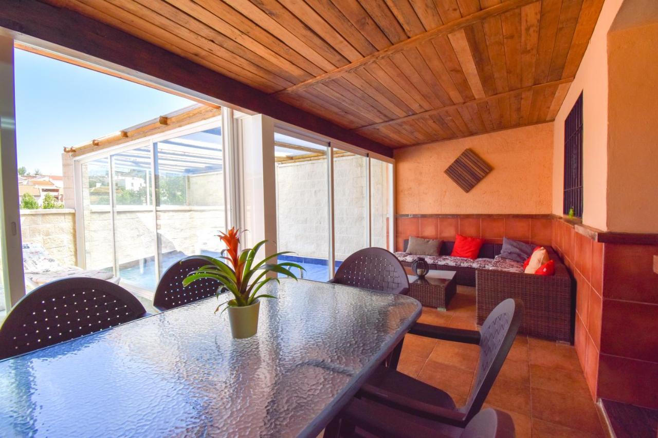 Villa Elisabeth Con Piscina Climatizada Chimenea Y Terraza Арриате Экстерьер фото